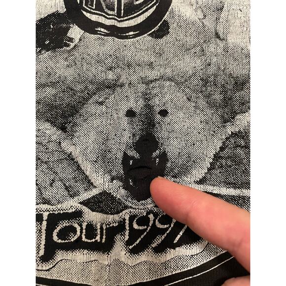 Vintage New Edition and 112 T-shirt - Picture 4 of 6